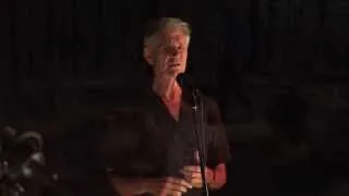 Drew Hutton speaks at Pilliga Protectors concert, 26 Jan 2014