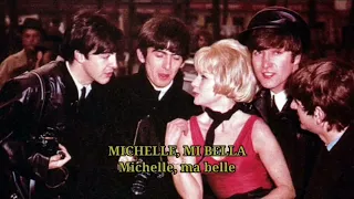 The Beatles-Michelle (ESPAÑOL /INGLES)