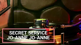 SECRET SERVICE-Jo-anne Jo-anne.VINYL