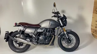 Junak SR400