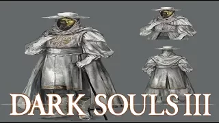 Dark Souls 3 - Londor Pale Shade Set LOCATION