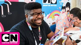 New Show Creators Panel | San Diego Comic-Con 2018 | Cartoon Network