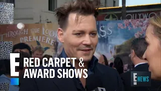 How Does Johnny Depp Make Babies?! | E! Red Carpet & Award Shows