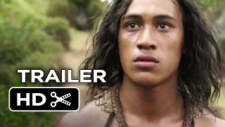 The Dead Lands TRAILER 1 (2014) - James Rolleston, Lawrence Makoare Movie HD