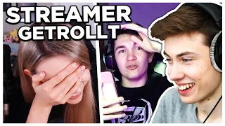 Mizzuri REAGIERT auf ZUSCHAUER TROLLEN Twitch Streamer 😂