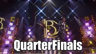 The CraigLewis Band America's Got Talent 2015 Quarter Finals｜GTF