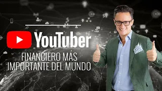 Juan Diego Gómez el Youtuber financiero más grande del mundo