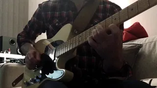 Baby Guitar - Hank Garland cover