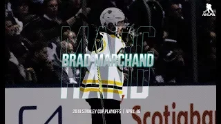 Brad Marchand | 19.04.2018 | Playoff Performer of the Night