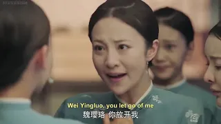 Yanxi palace ep 2 English