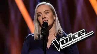 Agnes Stock - Fields Of Gold | The Voice Norge 2017 | Live show