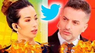 Los tweets de Ángel de Brito destrozando a Estefi Berardi luego de su escándalo con Yanina Latorre