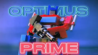 Lego Transformers G1 Optimus Prime l Sea Bunny Productions