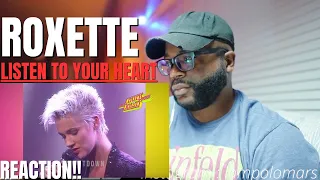 Roxette - Listen to your heart (Reaction!!)