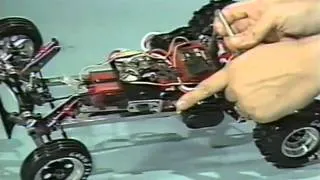 Kyosho Tomahawk Promotional Vintage Video