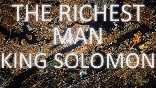The Richest Man Who Ever Lived: King Solomon's Secrets to Success, Wealth... by Steven K. Scott
