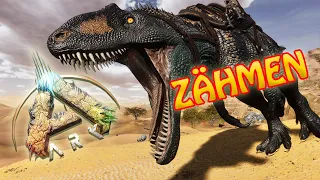 ASA Acrocanthosaurus zähmen [GUIDE/Deutsch] ARK Survival Ascended