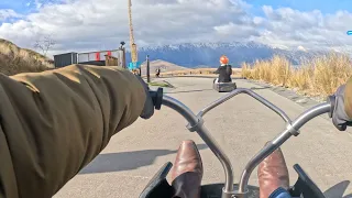 Luge, Skyline (Full Video) | Queenstown, New Zealand | April 2024