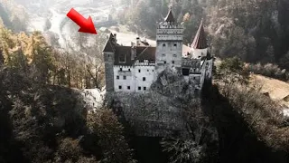 You Can Buy Dracula's Castle in Romania for a Mere $66 Million