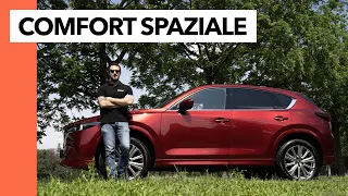 Mazda CX-5 | A volte DIESEL è (ancora) meglio di ELETTRICO ⚡️