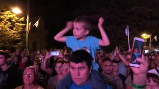 Hooligans, Szerencs, Csokoládé Fesztivál, 2019.08.25.