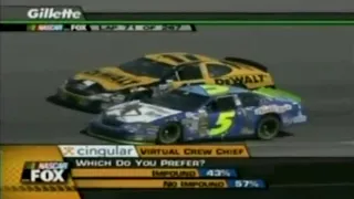 More NASCAR Fan Thoughts (2005)