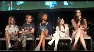 Annabelle Creation Panel at Son Of Monsterpalooza 2017