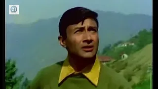 Jewel Thief(1967) [Clip 14/21] : Dev Anand is tricked to go to amar's house.