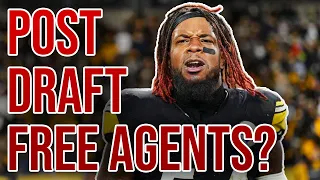 What FA's Should The Tampa Bay Buccaneers SIGN After 2024 NFL Draft?