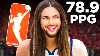 I Put Steph Curry In The WNBA