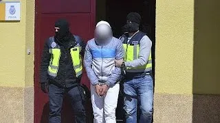 Spain claims jihadist terror cell dismantled in Ceuta