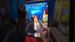 No Coins Challenge Subway Surfers Handcam