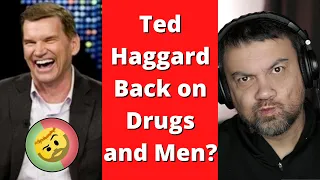 Ted Haggard Can’t Pray the Gay Away