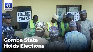 Gombe State Holds Elections Across 11 LGAs