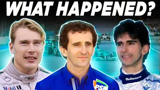 F1 Champions of the 90’s | Where Are They Now?