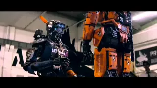 Chappie - Trailer Deutsch