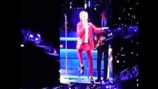 08 Rod Stewart Bell Center 12 14 2013 The killing of Georgie