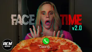 FaceTime v2.0 | Short Horror Comedy Film