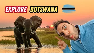 This is the Best Way to See Botswana | Travel Guide