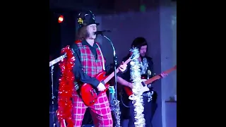 SLADE UK SOUTHBANK BAR - 24 / 12 / 23 NOTTINGHAM VID 1