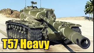 World of Tanks T57 Heavy - 10 Frags - 8,8K Damage