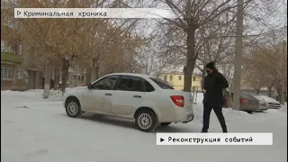 Время местное Эфир: 07-02-2022 - Криминальная хроника