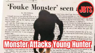 Is the Fouke Monster Real? Arkansas Bigfoot Creature