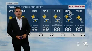 First Alert Weather Forecast for Afternoon of Tuesday, May, 24, 2022