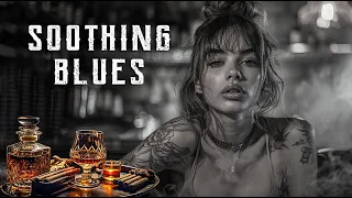 Soothing Blues - Whiskey Rock Music for a Relaxing Work Blues Escape | Unwind after Hours