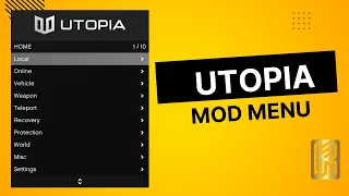 GTA 5 ONLINE 1.60 (Utopia Mod Menu Showcase)(Unlimited Money+Unlocks)(Full Showcase)(*Undetected*)