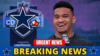 DONE DEAL! TUA TAGOVAILOA IN DALLAS! GREAT REINFORCEMENT FOR THE SEASON! DALLAS COWBOYS NEWS!