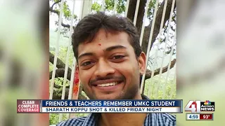 UMKC student killed while working at restaurant