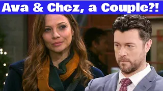 Days of Our Lives Spoilers: Ava & Chez Insanely Close, Dr. Rolf Shocks Kristen with Secret Plan