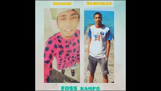 Yakoube & Sandokan - Foss Kampo ( Jayson Records )